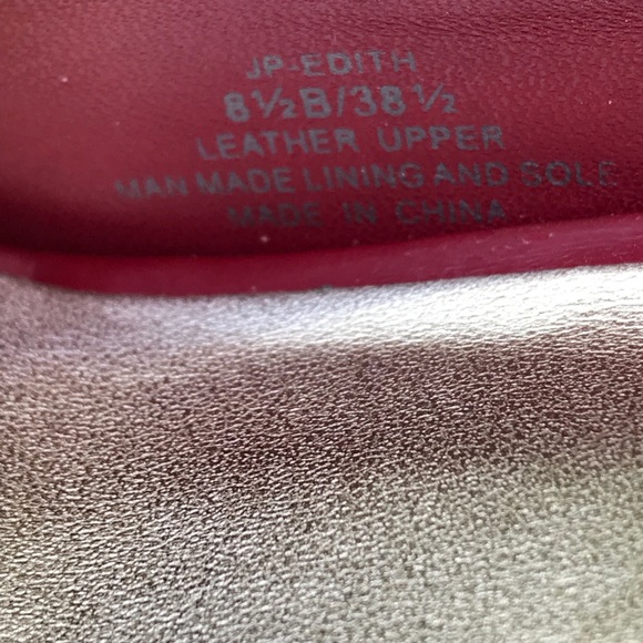 Jessica Simpson Heels - Picture 7 of 11